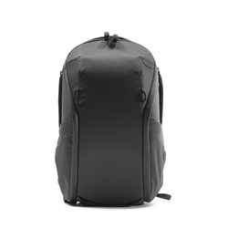 peak design 15l black zip